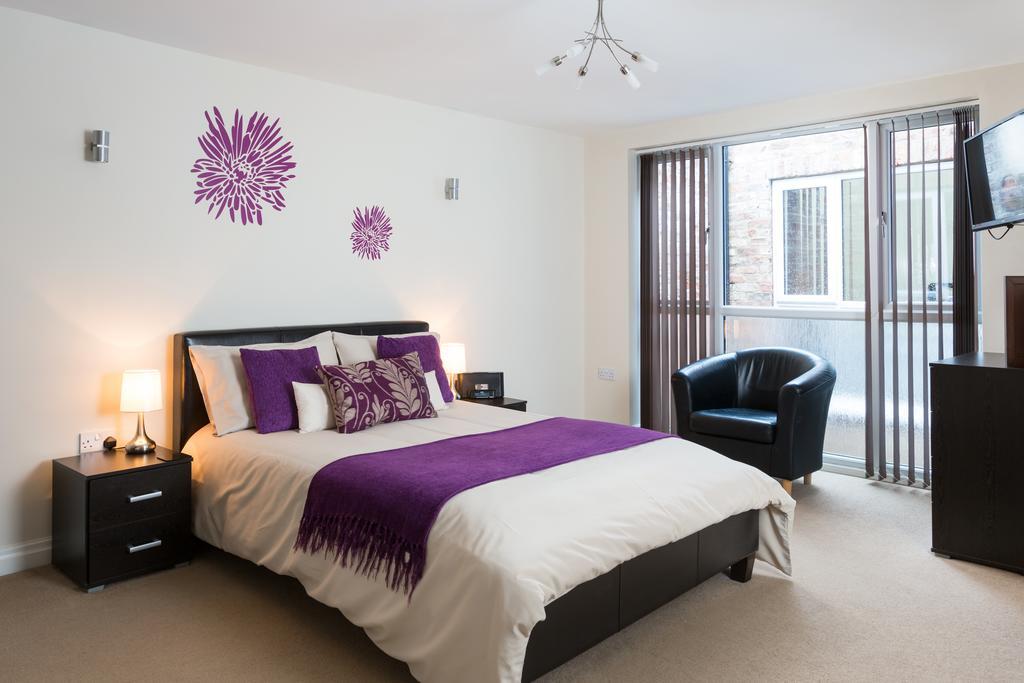 Holiday home City Apartments - The Light Well York