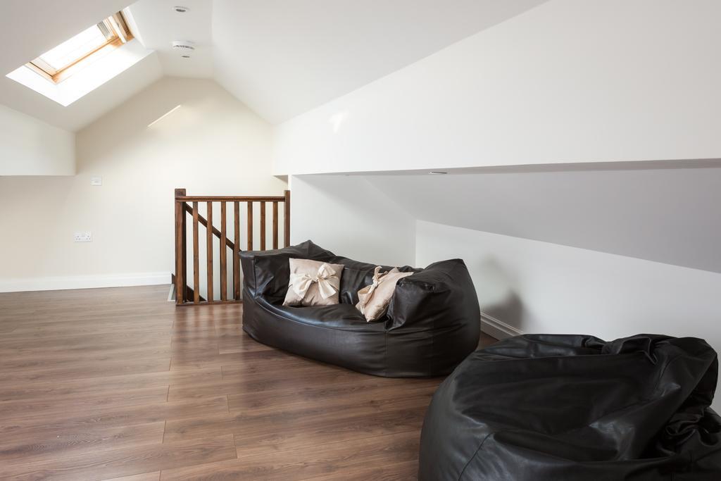 City Apartments - The Light Well * York
