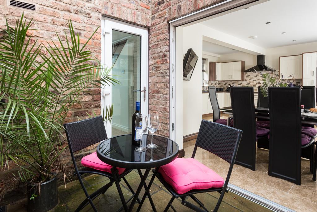 Holiday home City Apartments - The Light Well York