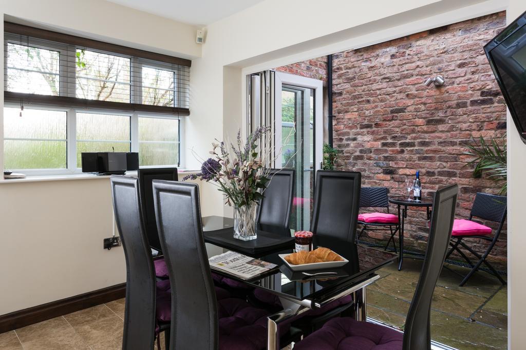 Holiday home City Apartments - The Light Well *