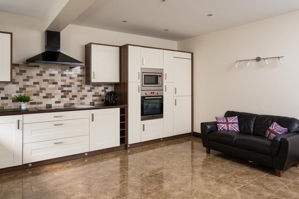 City Apartments - The Light Well * York