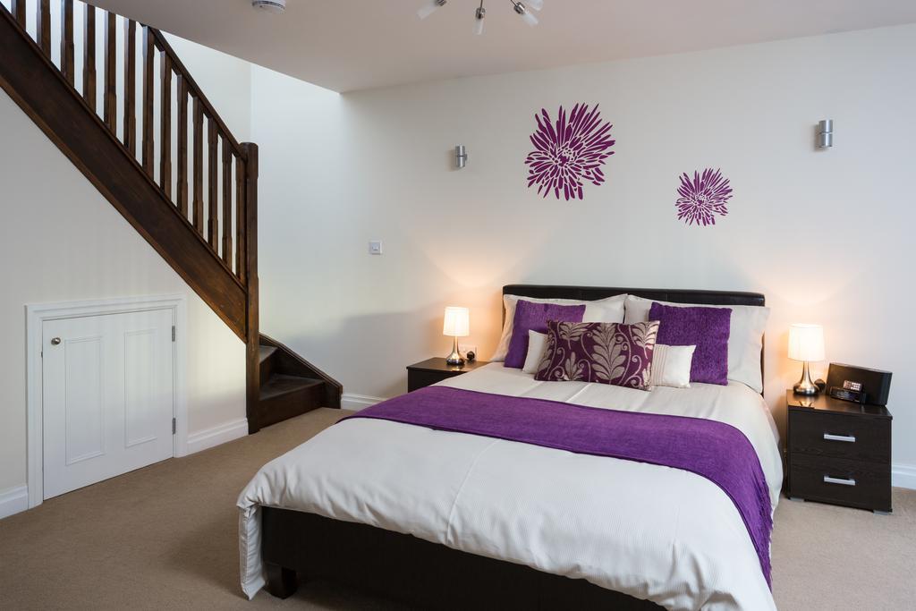 City Apartments - The Light Well York